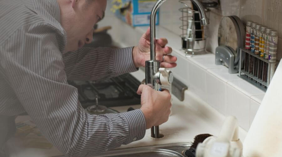 Local annual plumbing maintenance in Stanford, KY